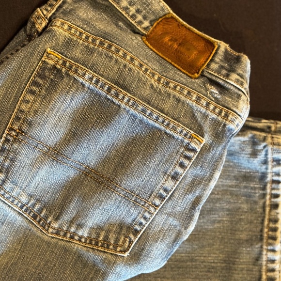 Ralph Lauren Men's Blue Denim Jeans 33x30 - Picture 1 of 11